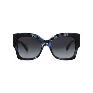 Chloé Square-Frame Recycled Acetate Sunglasses Multi Womens